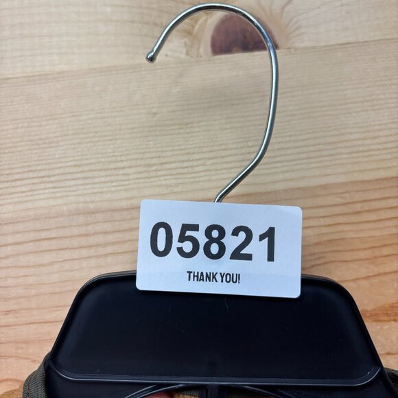 Vintage IDEAL Vest Mens Medium Brown Hunting Lightweight - Picture 13 of 13